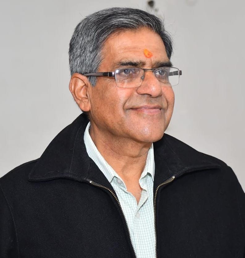 Ashok Taneja